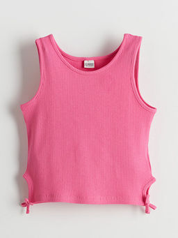 Bisiklet Yaka K?z ?ocuk Atlet