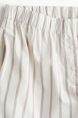 Pantalon de algodon - H&m фото 6