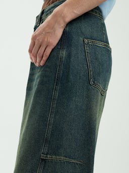 Женские джинсы BAGGY - Mossmore фото 7