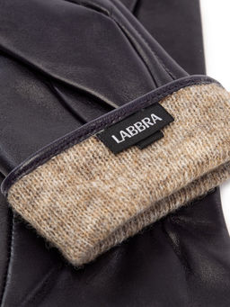 Перчатки жен п/ш LB-0110 navy - Labbra фото 2