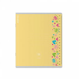 Цена за 10 шт. Тетрадь школьная ученическая ErichKrause Ruler Magic ассорти, 18 листов, клетка (в плёнке по 10 шт.)_MIX-PACK  фото 4