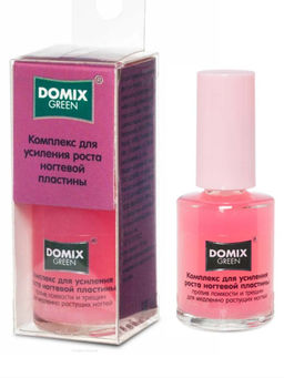 Domix Комплекс для усиления роста ногтевой пластины, 11 мл УЦЕНКА