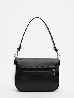 Чёрный кросс-боди S.Lavia  фото 12