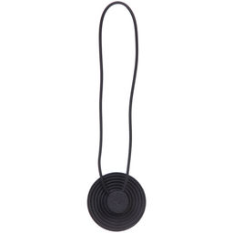 Подхват для штор на магните "Галактика черный" 6см S1741