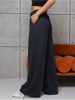 Брюки "Диагональ" Женские Графит