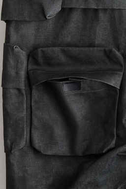 Pantalon de senderismo zip-off repelente al agua - H&m фото 7