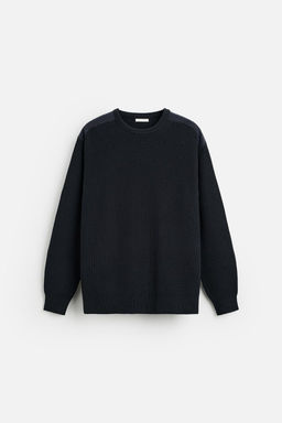 SWEATER WITH MATCHING PATCHES - Zara фото 5