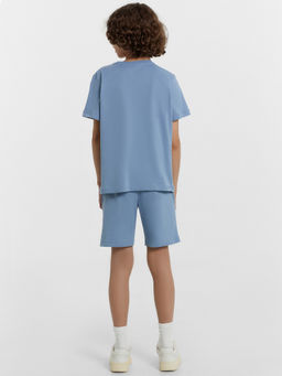 КОМПЛЕКТ ДЛЯ МАЛЬЧИКОВ (ФУТБОЛКА, ШОРТЫ) - Mark formelle фото 4