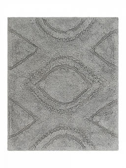 Коврик универсальный 50x60 серый - Denastia фото 3