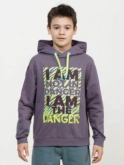 Уценка PELICAN BFNK4265 толстовка для мальчиков