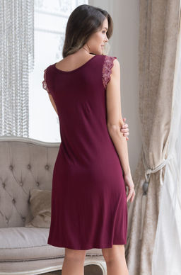 NUAR 6245 Длинная сорочка Mia-Amore фото 9