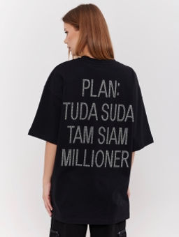 ФУТБОЛКА ЖЕНСКАЯ - Chic & charisma фото 3