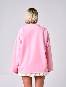 Лонгслив оверсайз, Артикул: 130407 - Liketon фото 2