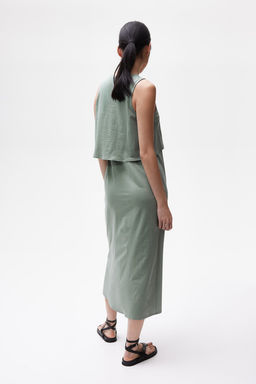 MAMA Vestido de lactancia Before & After - H&m фото 3
