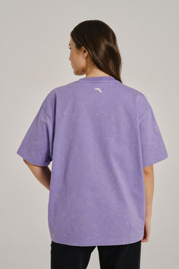 Футболка Фиолетовый