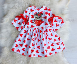 ПЛ593-Ф Платье «Римушка»