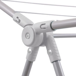 Сушилка напольная 21 м (СБ8/МС матовый серый)