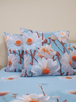 Комплект наволочек бязь люкс - Ромашки 50х70
