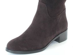 FK BLACK Ботинки зимние женские (натуральная кожа, натуральный мех)