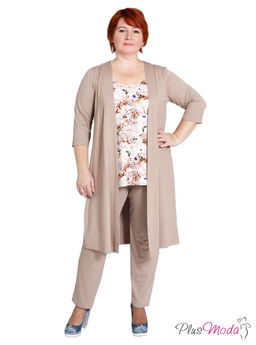 Туника Модель №94 размеры 50-72