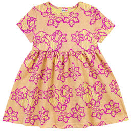 Платье кулирка 1338100610