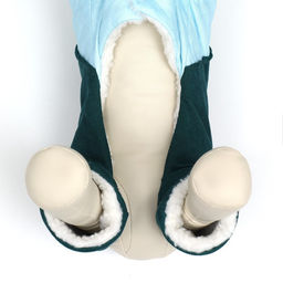 Комбинезон Oops, размер М (ДС 30 см, ОГ 40 см, ОШ 30 см), зелёный - Simaland фото 5