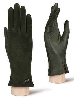 Перчатки жен п/ш LB-4707-1 olive