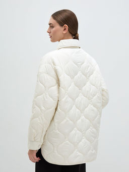 Conso/SM 240111 - milk Утепленная куртка фото 4