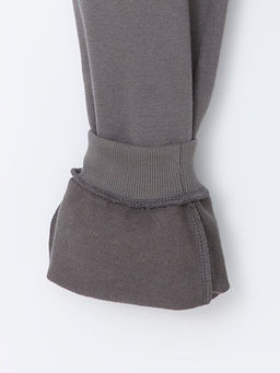 Beli Lastikli K?z ?ocuk Jogger E?ofman Alt? - Waikiki фото 2