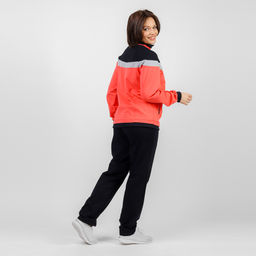 RODOS Спортивный костюм женский весна/лето М-172/1 Ментол/Синий  фото 19