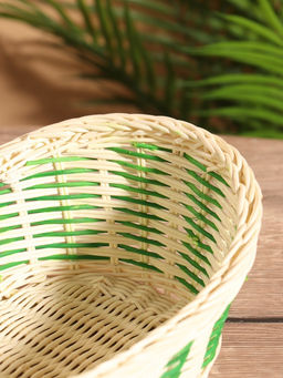 Корзина плетёная, 281910 см, ротанг - Simaland фото 2