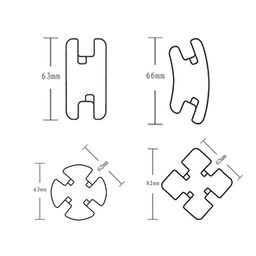 Конструктор обучающий Объёмный пазл, 32 детали - Simaland фото 4