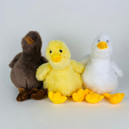 Мягкая игрушка Утята 35 см (арт. 7708/35) - Storyland фото 2