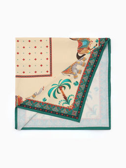 Набор кухонный «Этель. Нью-Дели»: скатерть 180×150 см, салфетка 40×40 см-8 шт., 100% хлопок