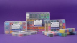 Бисер Чехия GAMMA Набор бисера GNK 10/0 2.3 мм 140 г 14 цветов 1-й сорт - Zlatka фото 3