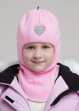 Шапка детская для девочки