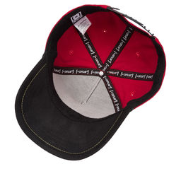 Бейсболка CAPSLAB арт. CL/HP2/1/PCT/POT2 Harry Potter Hogwarts (черный)  фото 2