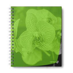 Светоч Т208 Тетрадь общая с пластик. обложкой, ч/б запечат. титульн.лист, 180 мкм., A5 48 л. на гребне 65 г/кв.м , белизна 100 % 4 шт. клетка 01546 Тайны природы, лайм  фото 5