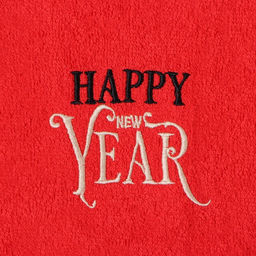 Набор полотенец «Этель. Снежная ель» 30×60 см - 2 шт., 100% хлопок, 340 г/м²