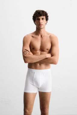 3-PACK OF BASIC BOXERS - Zara фото 2