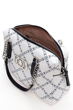 U. S. Polo Assn / Женская белая сумка через плечо - U.s. polo assn фото 7