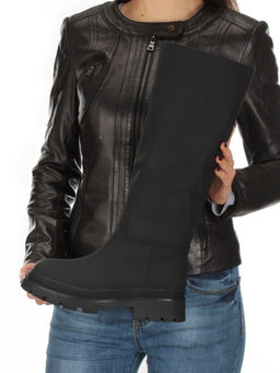 C-190F BLACK Сапоги зимние женские - No name фото 4