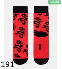 Носки муж.HAPPY 17С-151СП (48/6) - 191 красный