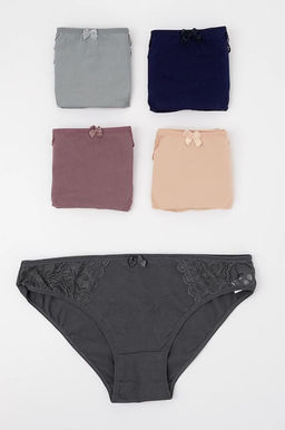 Женские трусы-слипы 5 шт. Happy Fox фото 2