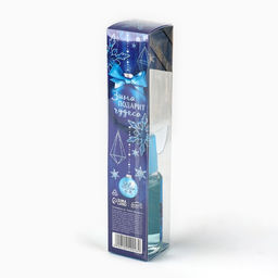 Диффузор ароматический с палочками новогодний Let it snow, аромат морозный океан, 30 мл - Сима-ленд фото 7