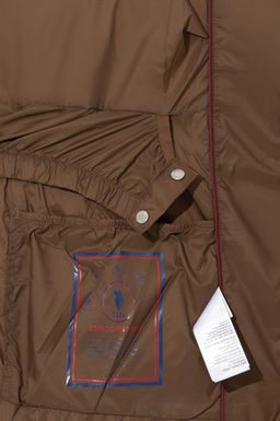 U. S. Polo Assn Женское кокосовое пальто - U.s. polo assn фото 8