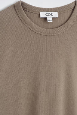CAMISETA CANAL? ALGOD?N SLIM FIT - H&m фото 4