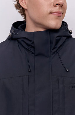 E2448-2 Куртка мужская демисезонная 3в1 - Strobbs фото 15