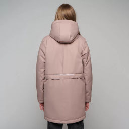 RODOS Куртка для девочки осень/весна М-301 Бирюза  фото 82