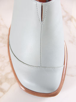 Босоножки 5133.23663be.Авокадо лион+коричневый